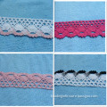 Torchon Lace for Garment Decoration Wl013